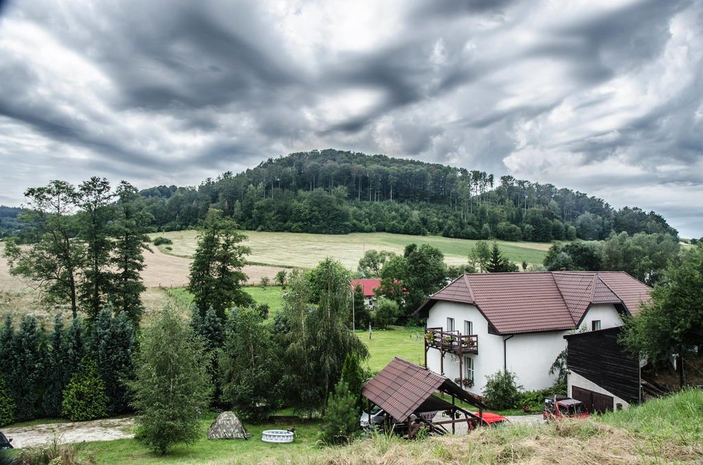 Oldrzychowice Klodzkie罗曼诺卡旅馆别墅 外观 照片